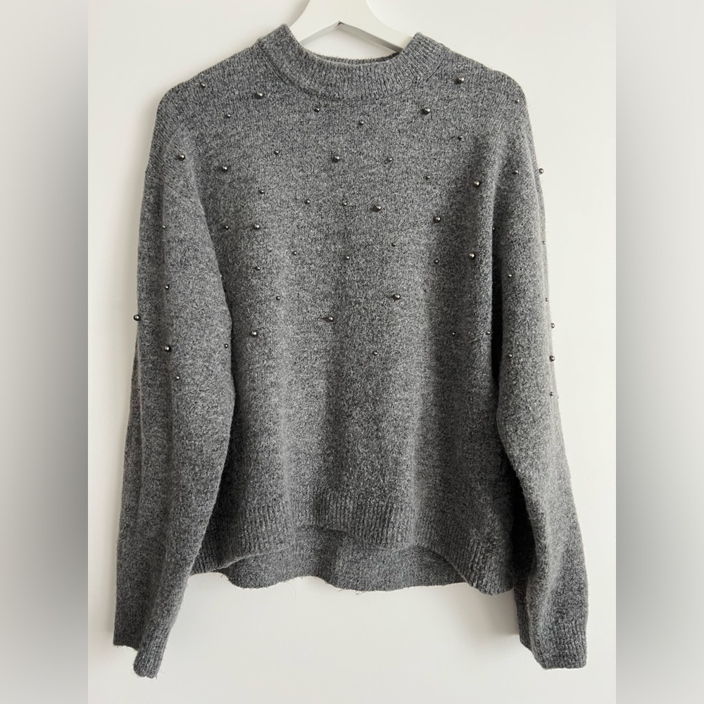 Knit Sweater H&M